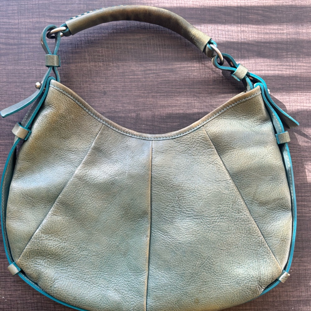 Small boho bag
